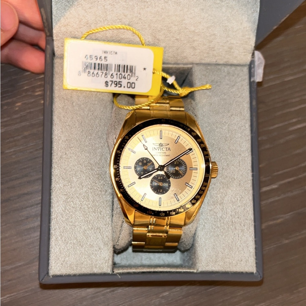 Invicta Watch